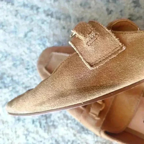 Steven by Steve Madden women's camel Rilee Slip On Mule 8 - Picture 13 of 15